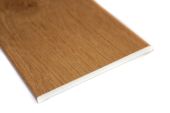 95mm x 6mm Flat Back Architrave (irish oak)